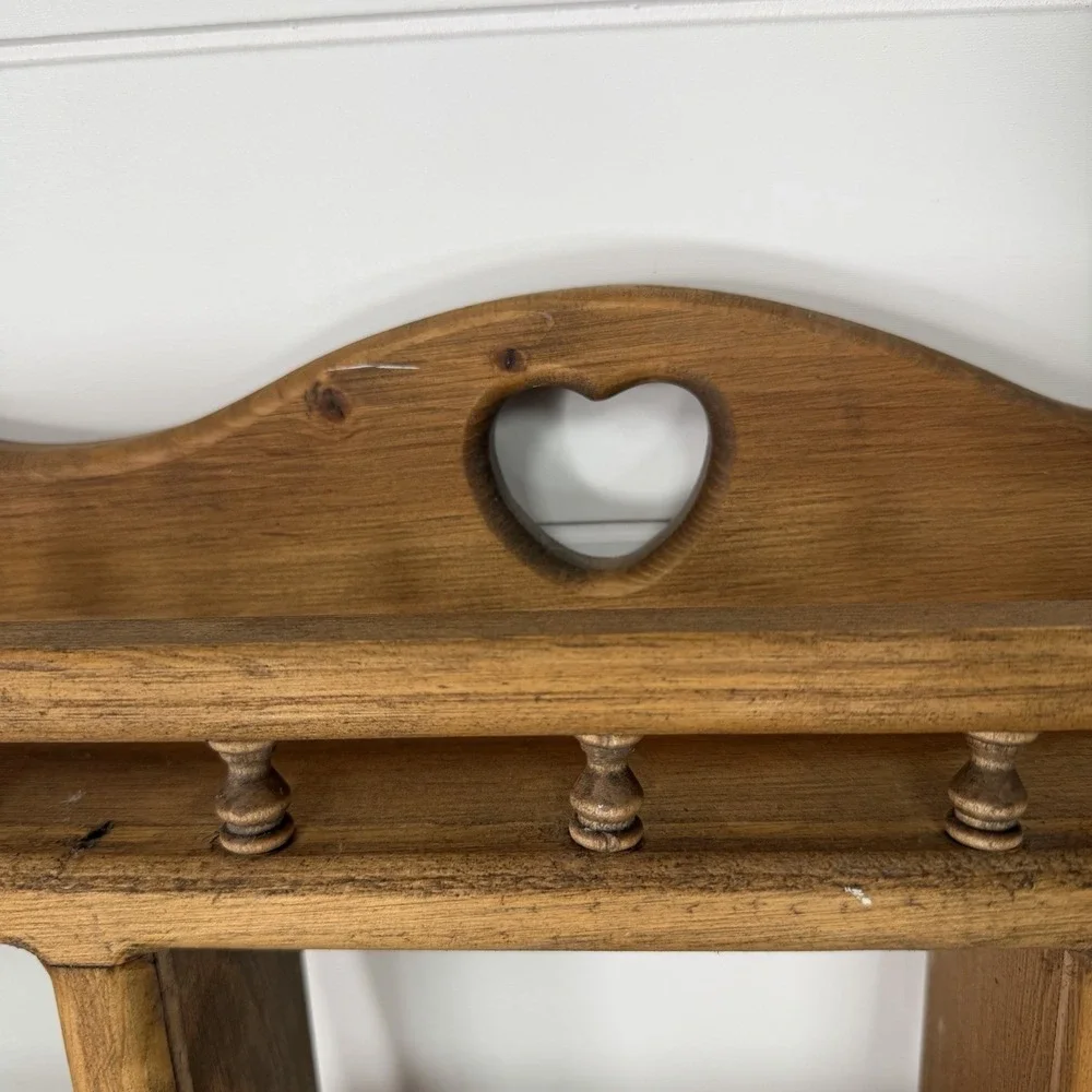 N/A vintage wood